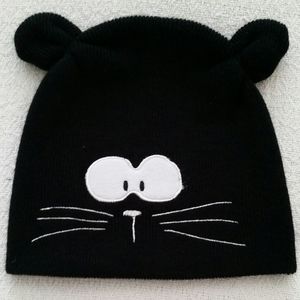 Aeropostale Cat Beanie
